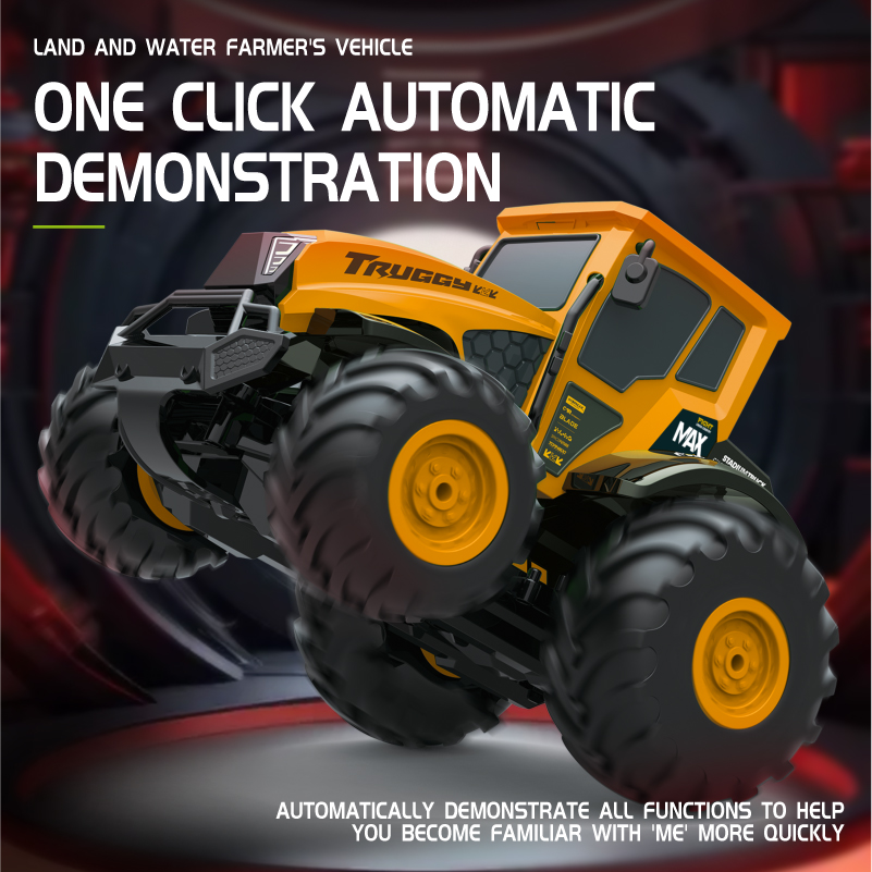 1:14 Scale Amphibious RC Car F - đánh giá và giá Drone Or Rc Car