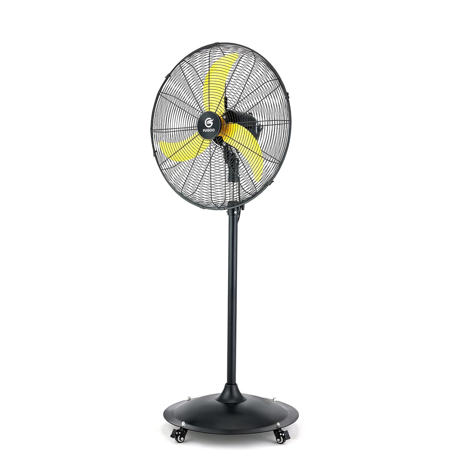 24'' Outdoor Oscillating Pedes - đánh giá và giá Brushless Motor