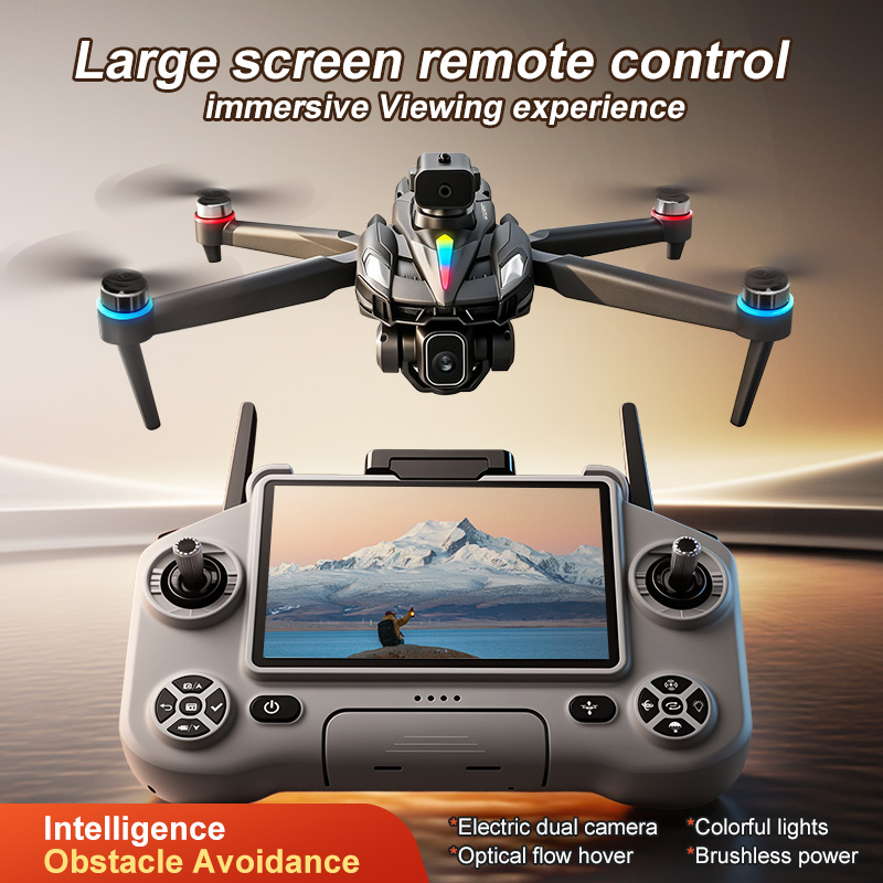 KY108 Foldable RC Drone 2.4 GH - đánh giá và giá Drone Rc Signal