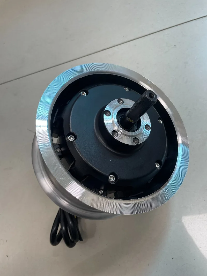 Latest Electric Scooter Parts  - đánh giá và giá Brushless Motor