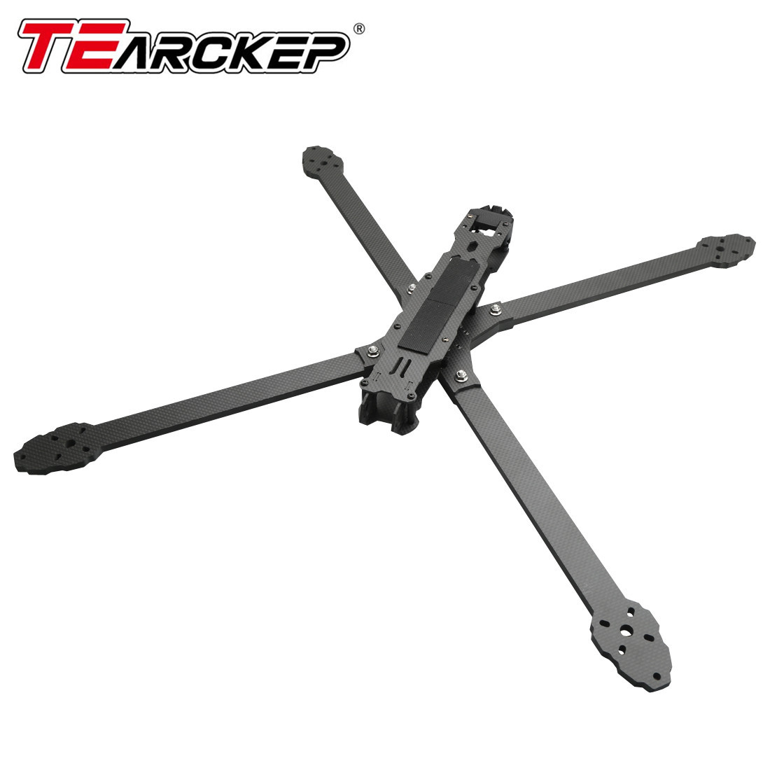 TEARCKEP GX-V4 13inch/15inch F - đánh giá và giá Drone Rc V4