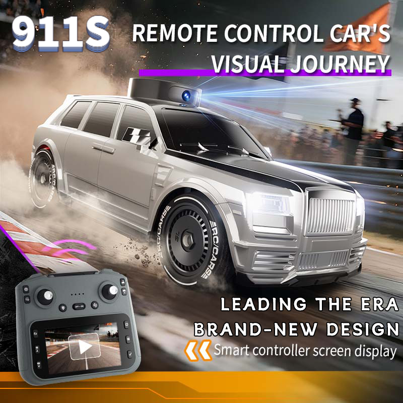 911S RC Cars - 4K HD Camera 4. - đánh giá và giá Drone Or Rc Car