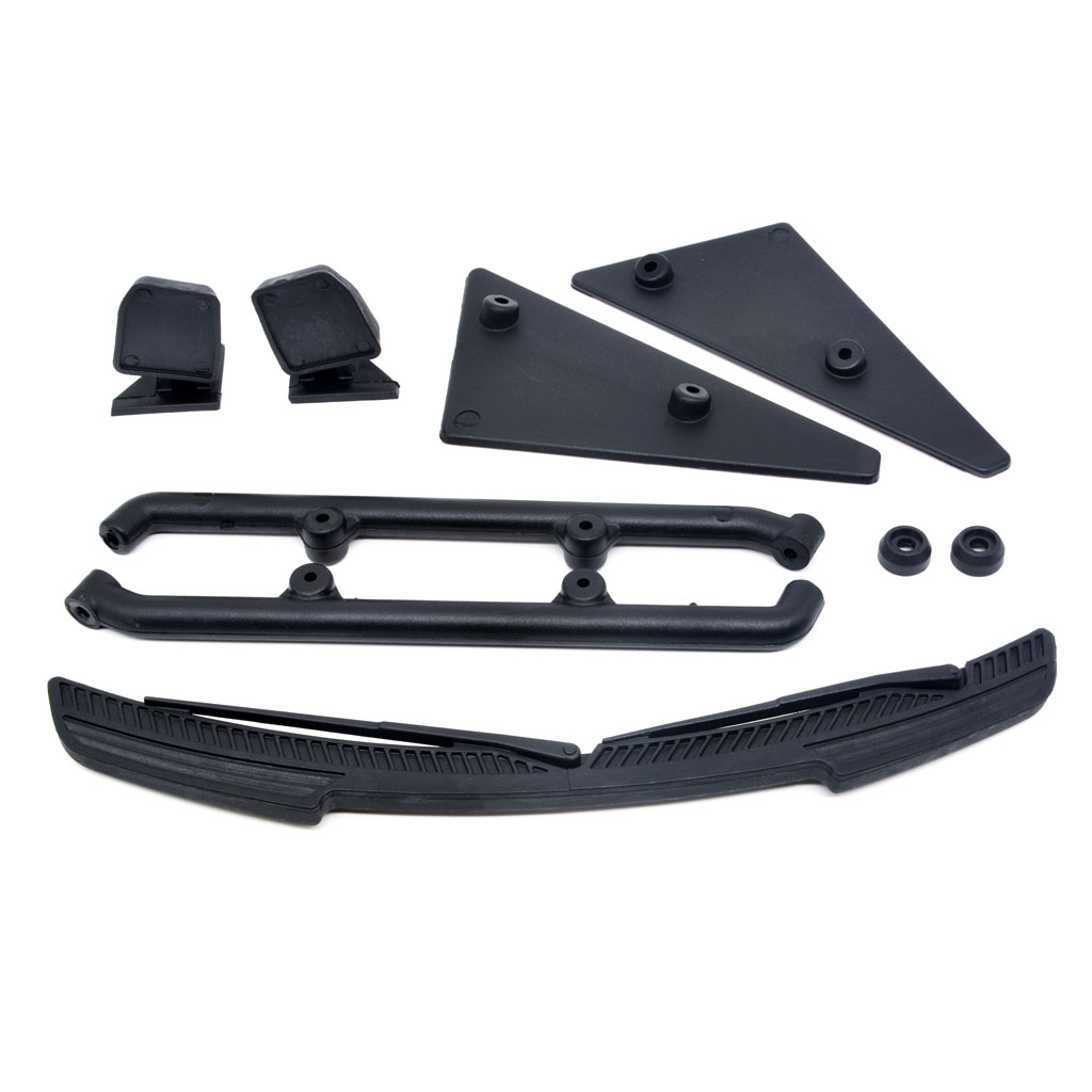 ZD Racing MX-07 1/7 RC Car Pro - đánh giá và giá Rc Car Body Shell