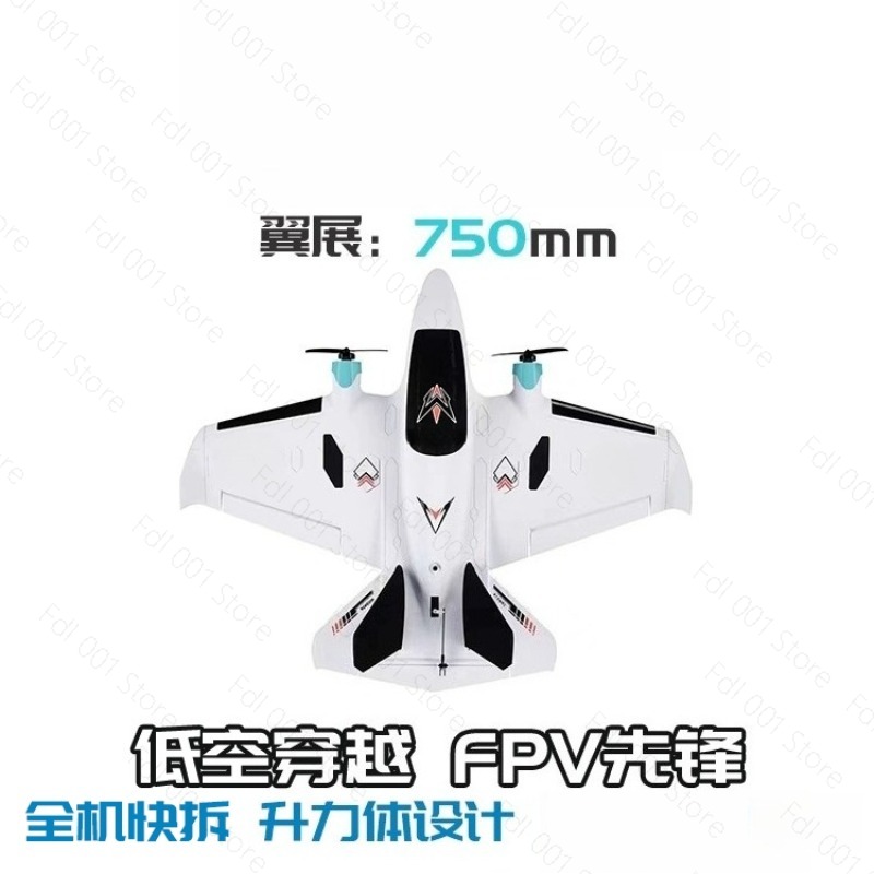 Dual Motor FPV Fixed Wing RC A - đánh giá và giá Drone Rc Drone
