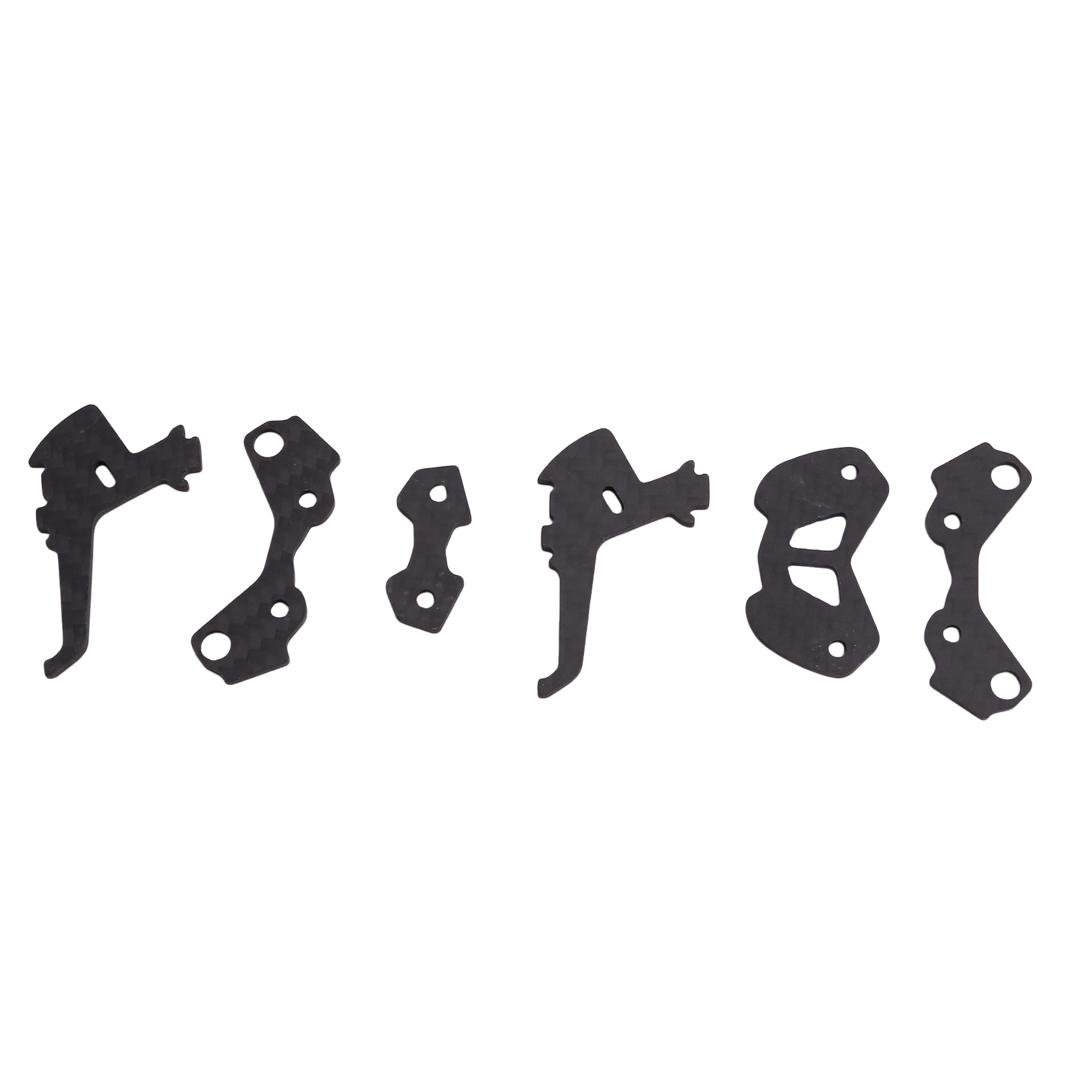 B78B-MARK4-HD Mark 4 HD 5Inch  - đánh giá và giá Drone Frame 5 Inch
