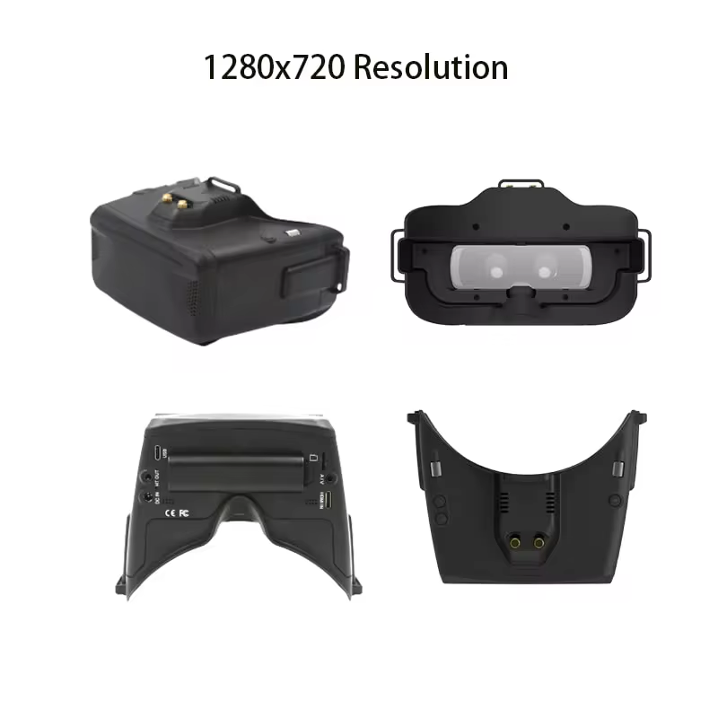SKYZONE Cobra X V4 FPV Goggles - đánh giá và giá Drone Rc V4
