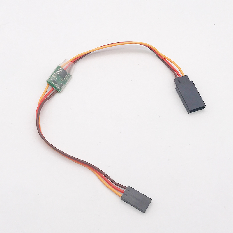 PPM/PWM Servo Signal Amplifier - đánh giá và giá Drone Rc Signal