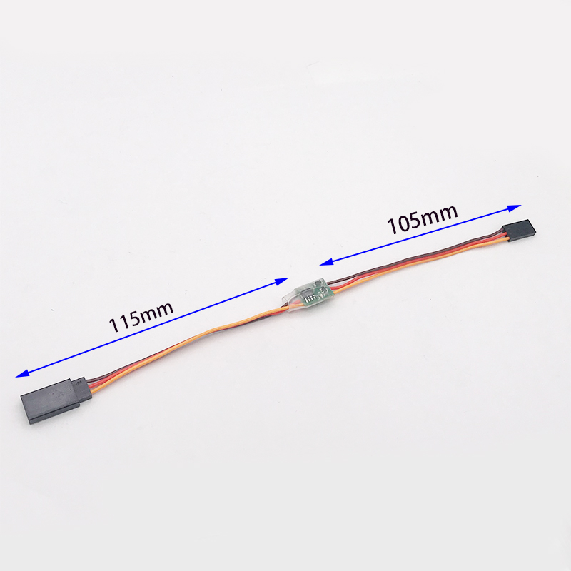 PPM/PWM Servo Signal Amplifier - đánh giá và giá Drone Rc Signal