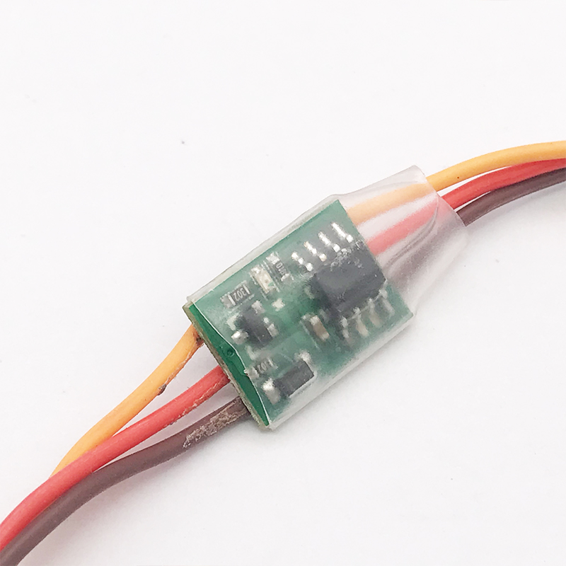 PPM/PWM Servo Signal Amplifier - đánh giá và giá Drone Rc Signal