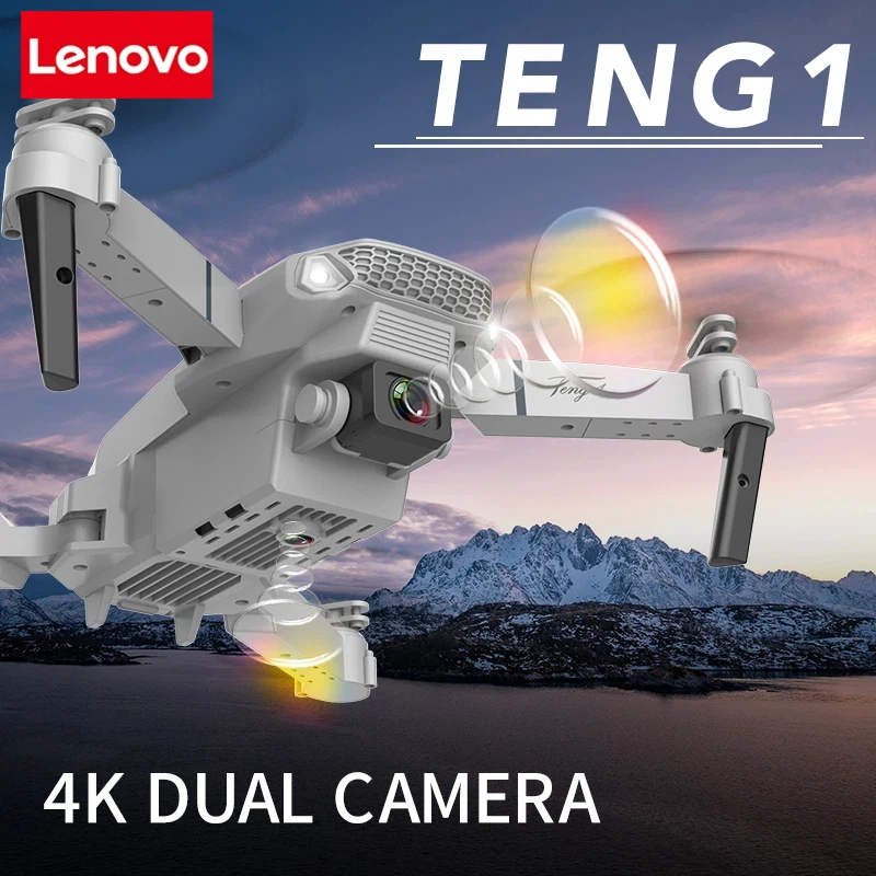 Lenovo New E88 Pro WIFI FPV Dr - đánh giá và giá Drone Rc E88 Pro