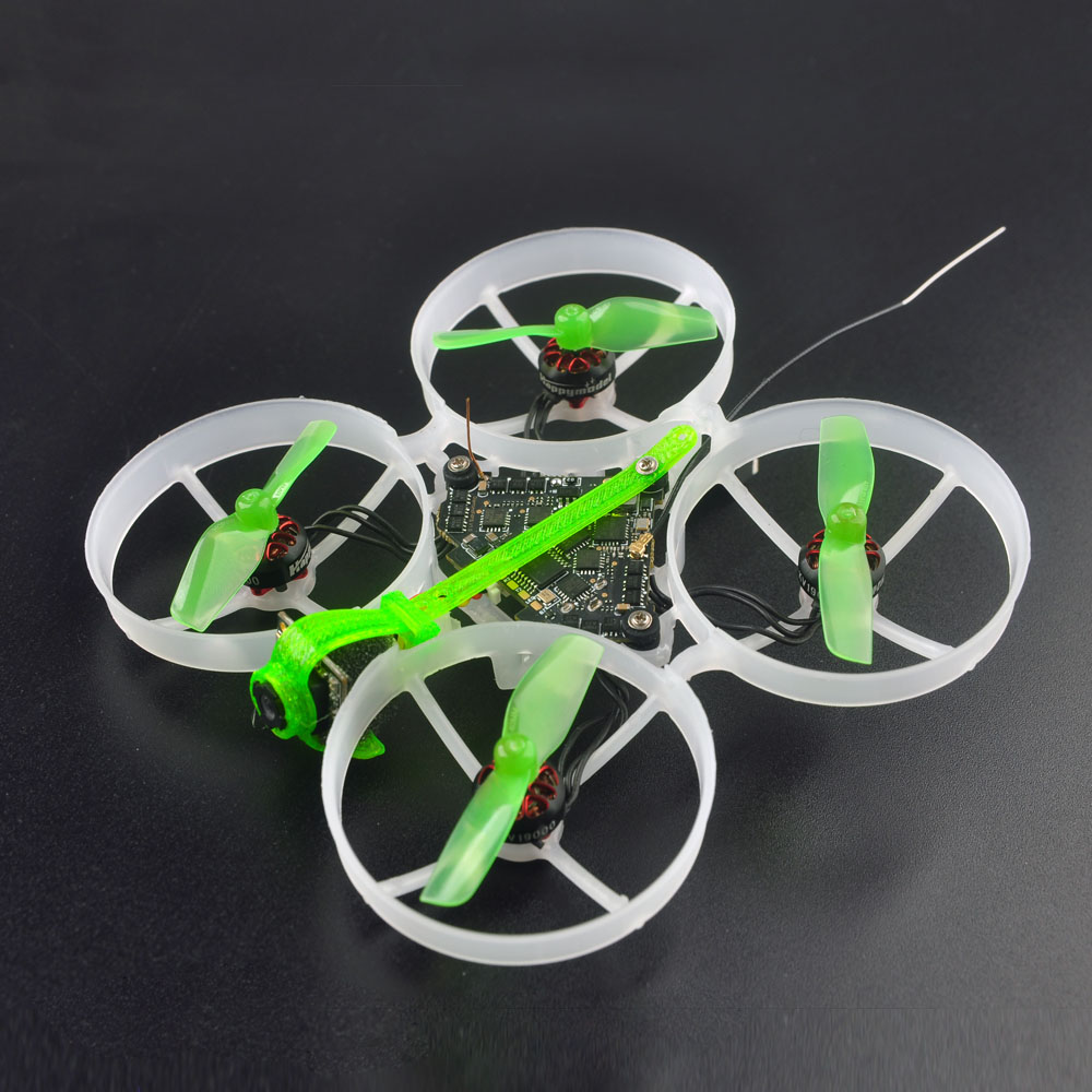 1/4Pcs ​HappyModel Brushless P - đánh giá và giá Drone Rc V4