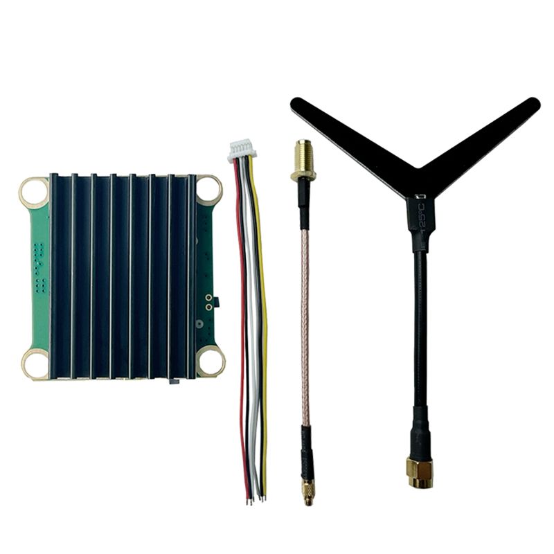 1.2G 1.3G VTX 3W 3000Mw 9 Chan - đánh giá và giá Drone Rc Racing