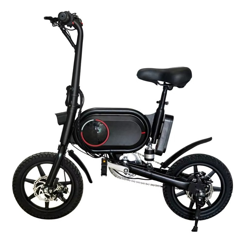 14-Inch Brushless Folding Elec - đánh giá và giá Brushless Motor