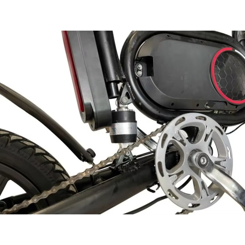 14-Inch Brushless Folding Elec - đánh giá và giá Brushless Motor