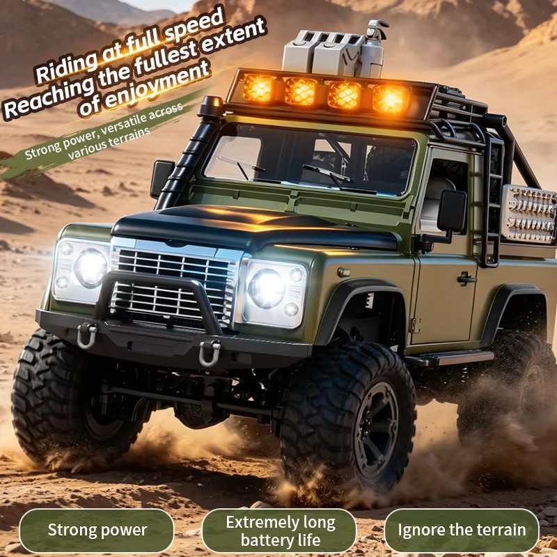 KF90 1:12 4WD RC Climbing Car  - đánh giá và giá Drone Or Rc Car