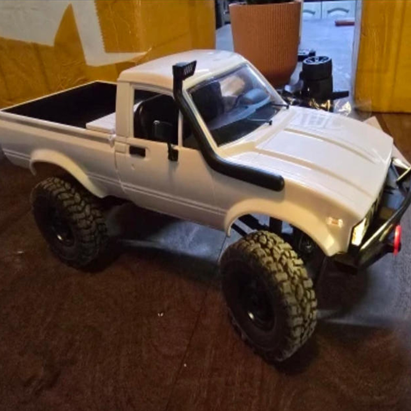 2.4G WPL C24 Full Scale Upgrad - đánh giá và giá Drone Or Rc Car
