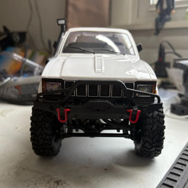2.4G WPL C24 Full Scale Upgrad - đánh giá và giá Drone Or Rc Car