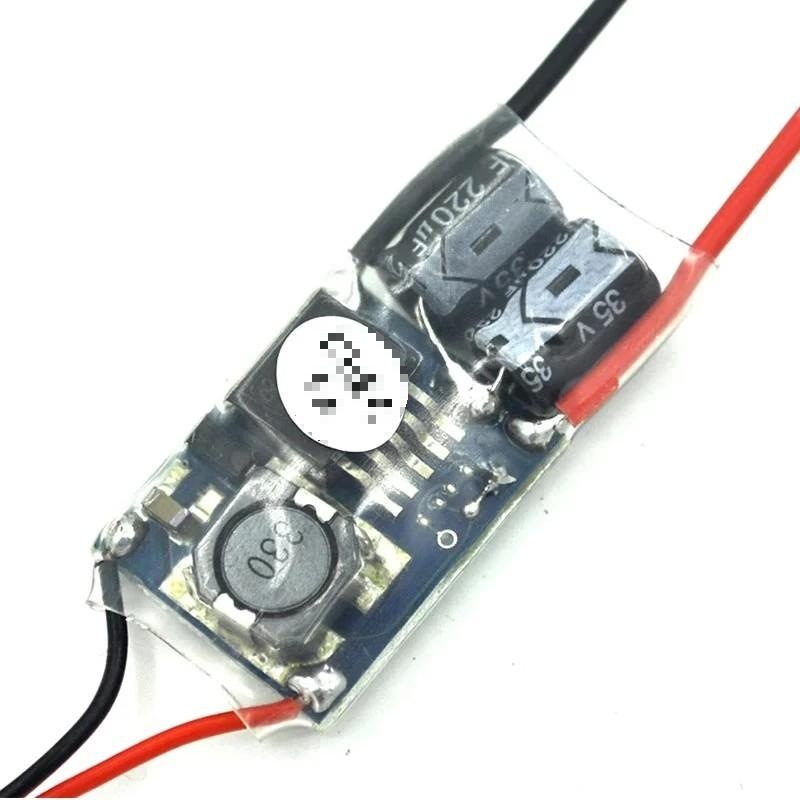 RC UBEC 3A 5A 7A 15A Lowest RF - đánh giá và giá Drone Switch Rc