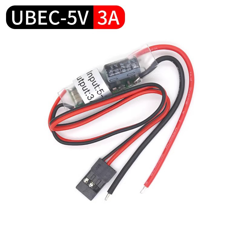 RC UBEC 3A 5A 7A 15A Lowest RF - đánh giá và giá Drone Switch Rc
