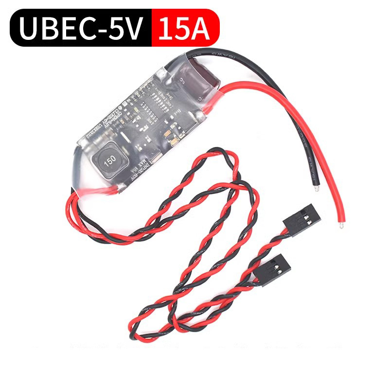 RC UBEC 3A 5A 7A 15A Lowest RF - đánh giá và giá Drone Switch Rc