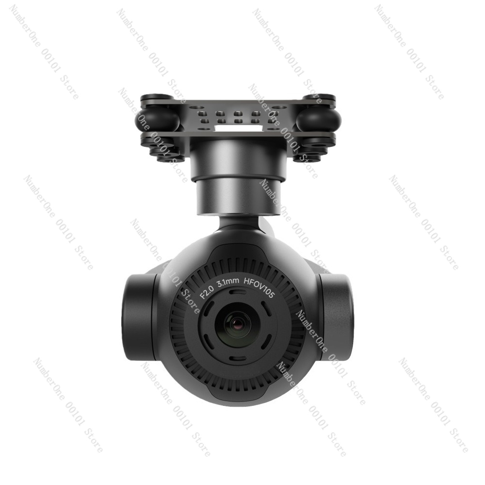 C11 4K 3-Axis Gimbal Camera, 3 - đánh giá và giá Drone Rc Action