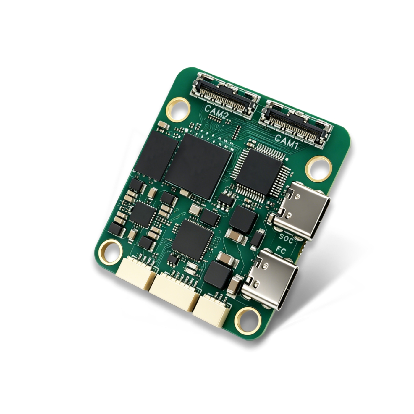 NCZOBOE FPV Fixed Wing Flight  - đánh giá và giá Betaflight Flight Controller