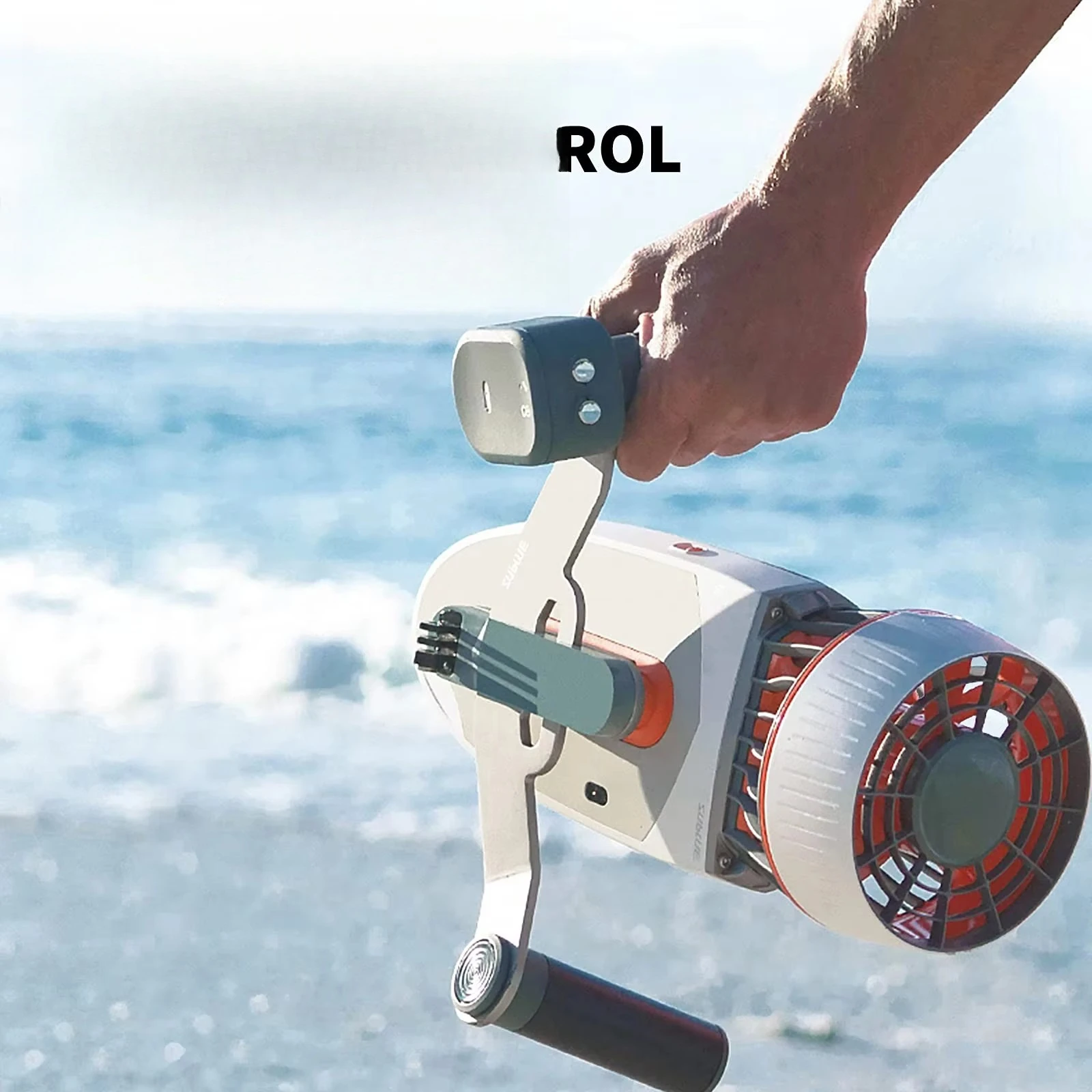 Electric Diving Under Fast Spe - đánh giá và giá Brushless Motor