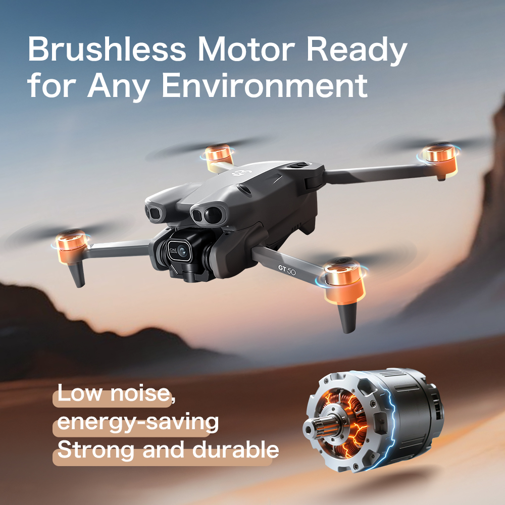 Lenovo GT50 5G Brushless Drone - đánh giá và giá Drone Rc Gt50