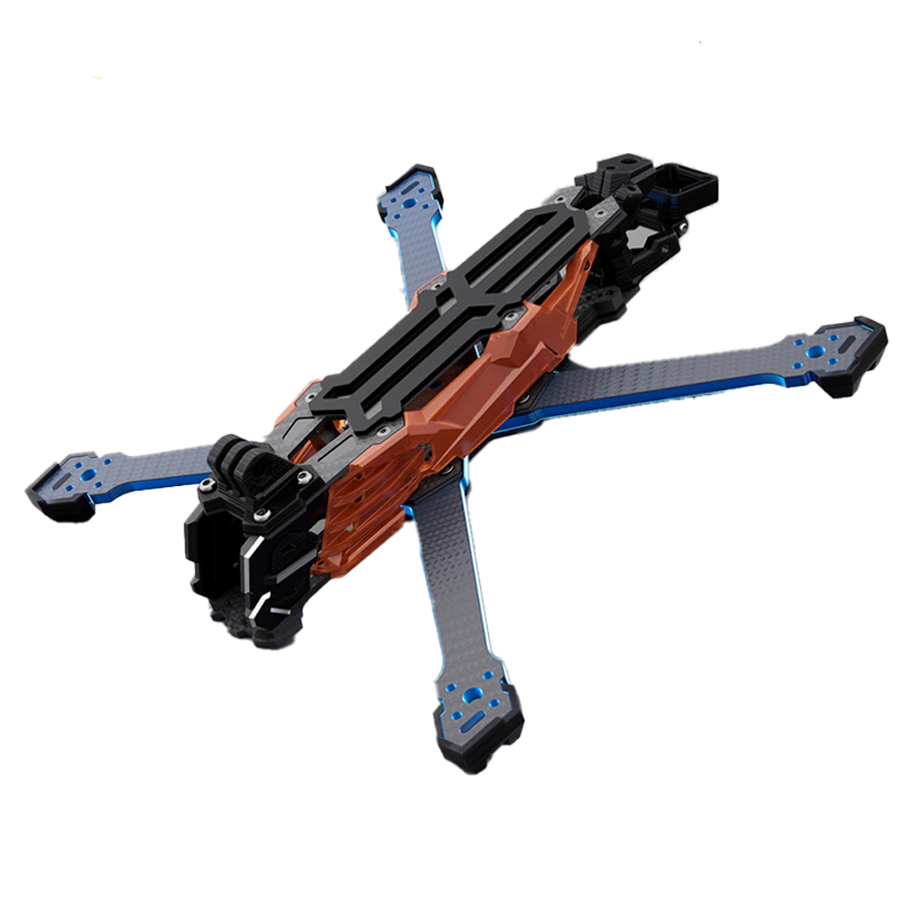 GEPRC GEP-Vapor-D5 D6 O4 Pro C - đánh giá và giá Drone Tech Rc