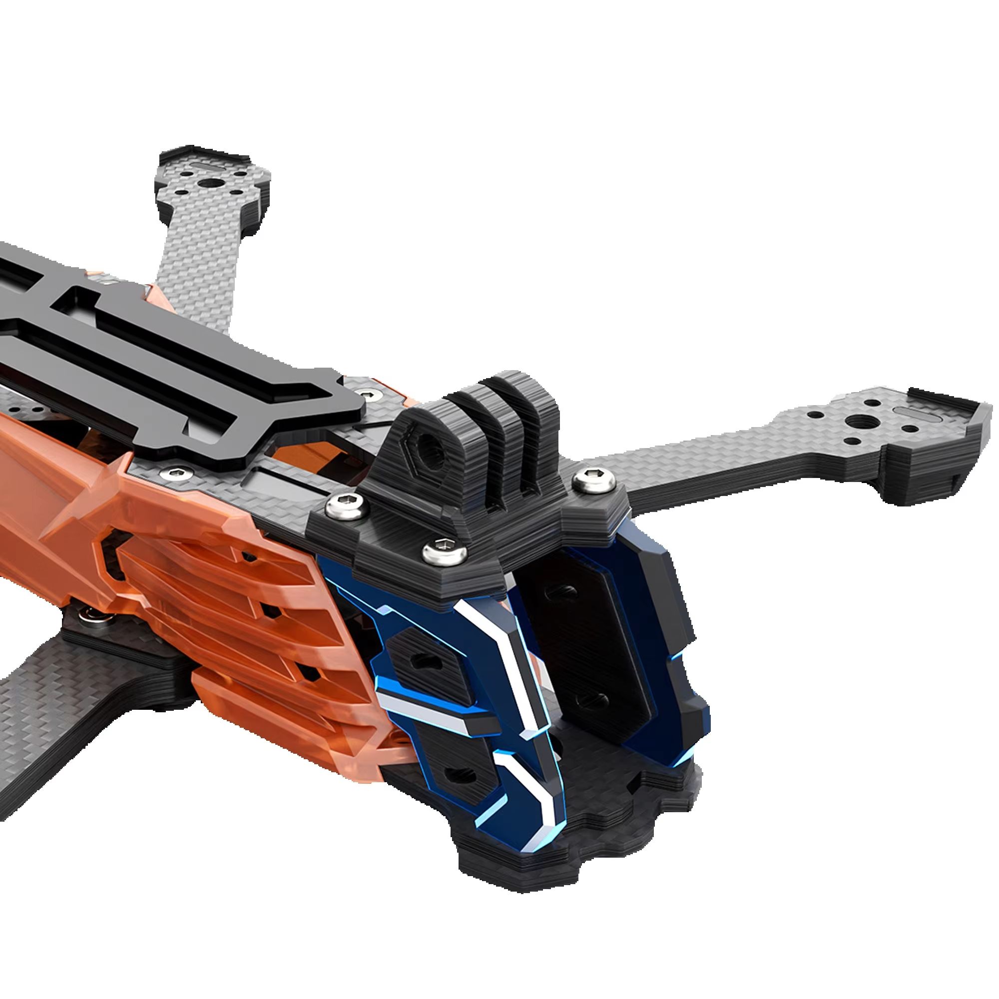 GEPRC GEP-Vapor-D5 D6 O4 Pro C - đánh giá và giá Drone Tech Rc