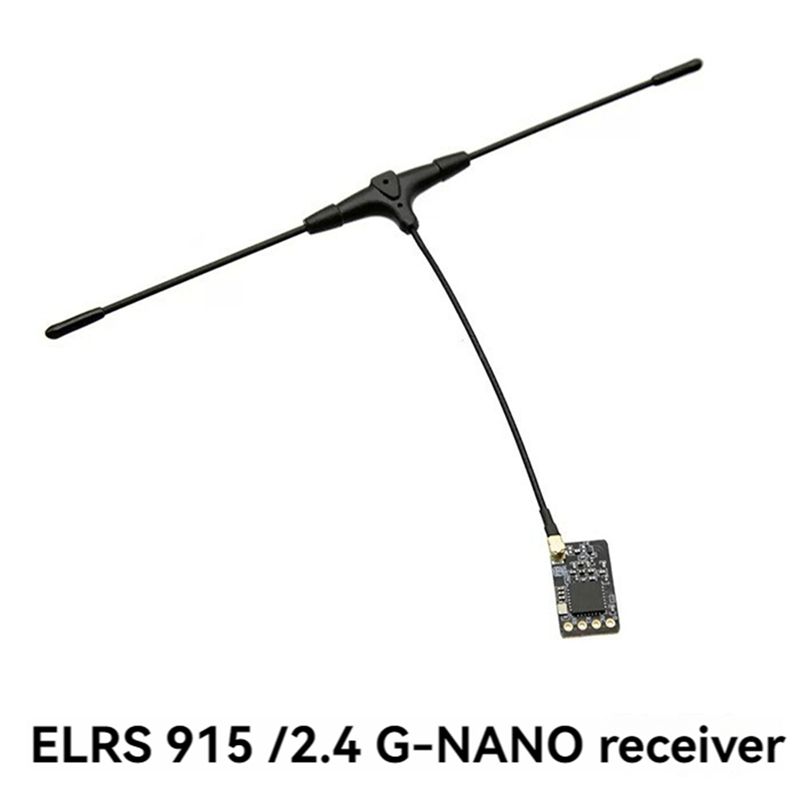 AS96-Nano RX Receiver With T-A - đánh giá và giá Drone Rc Racing