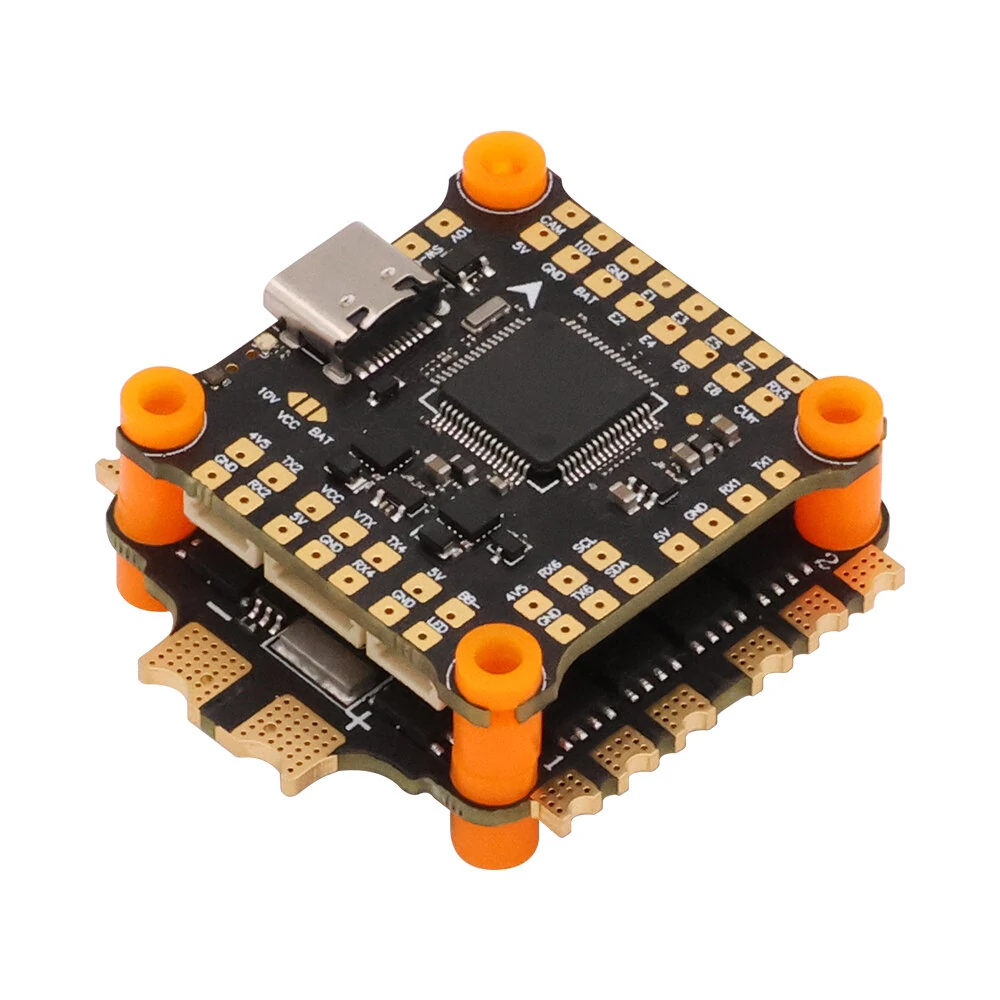 30.5x30.5mm HAKRC 60A F7V2 DJI - đánh giá và giá Drone Rc Racing