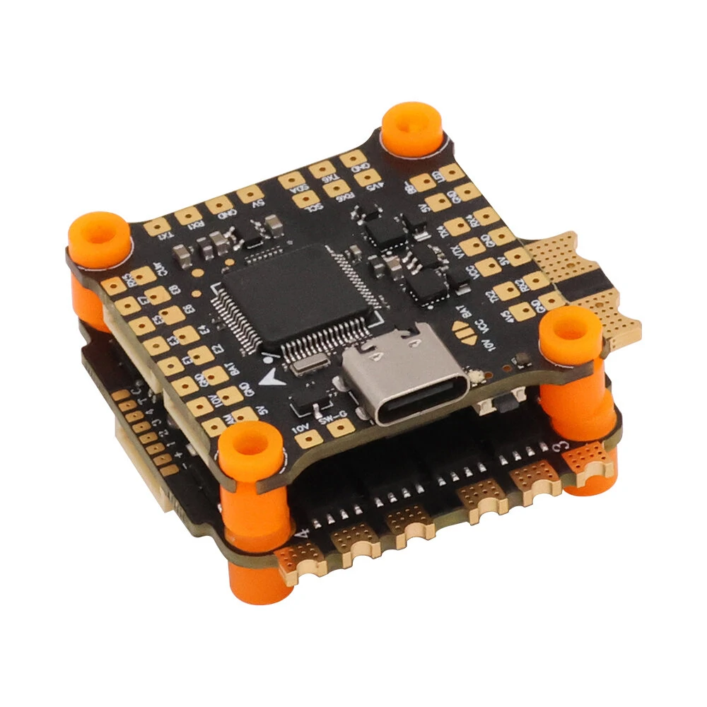 30.5x30.5mm HAKRC 60A F7V2 DJI - đánh giá và giá Drone Rc Racing