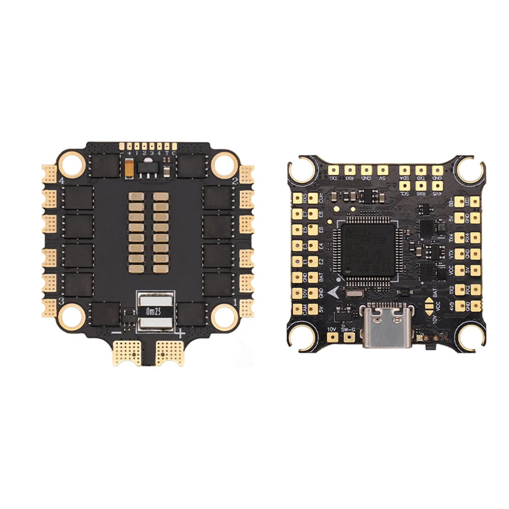 30.5x30.5mm HAKRC 60A F7V2 DJI - đánh giá và giá Drone Rc Racing