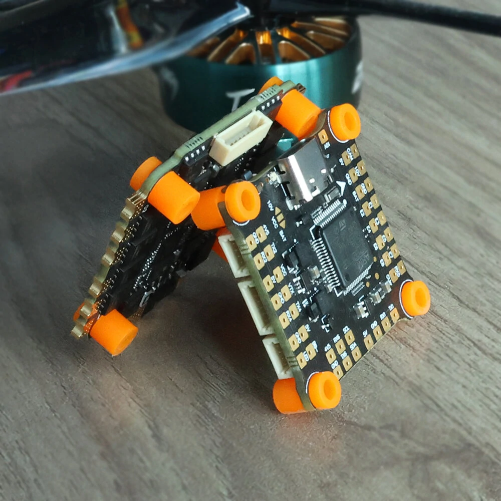 30.5x30.5mm HAKRC 60A F7V2 DJI - đánh giá và giá Drone Rc Racing