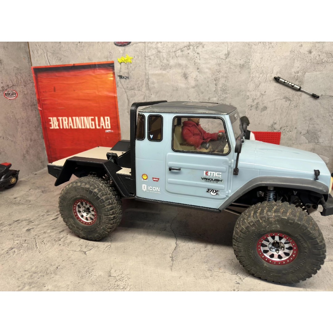 RC Crawler Body Decoration Cus - đánh giá và giá Rc Car Body Shell