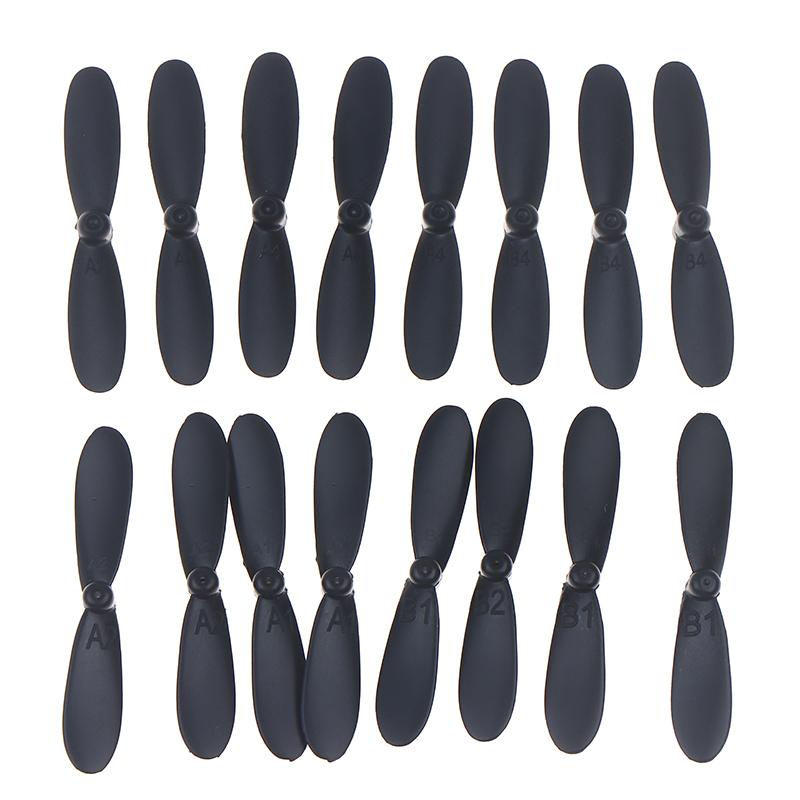 8PCS 42mm Props For 4D RC Spar - đánh giá và giá Drone Rc Drone