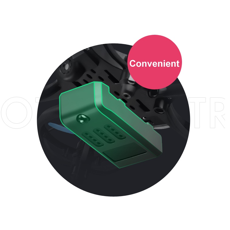 4DRC V8 Drone Original Battery - đánh giá và giá Drone Tech Rc