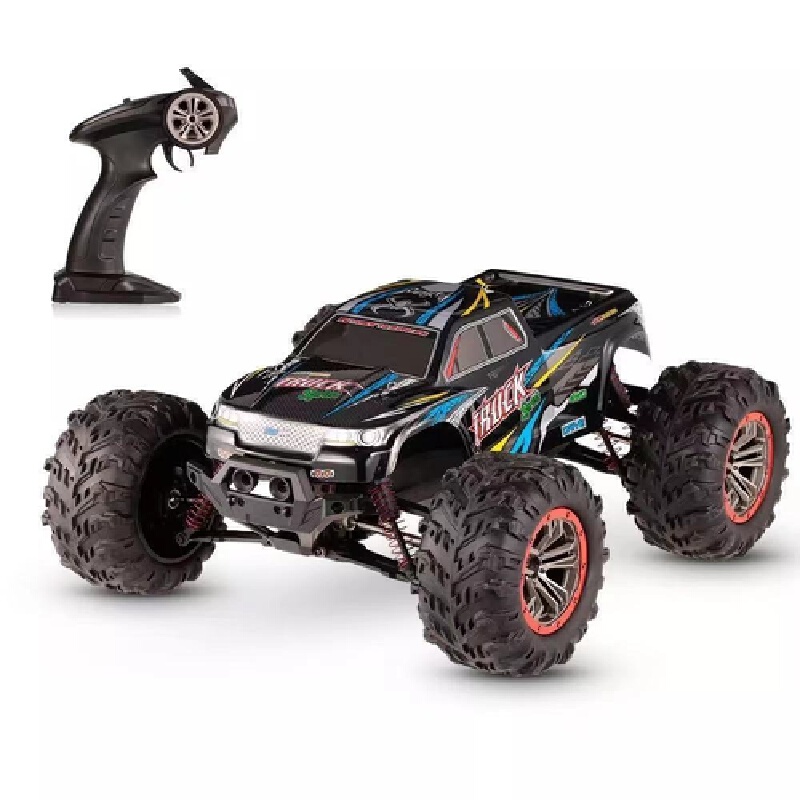 XLH 9125 RC Cars 1:10 Monster  - đánh giá và giá Drone Or Rc Car