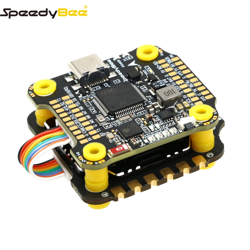 Speedybee F405 V4 Stack BLS 55 - đánh giá và giá Drone Rc V4