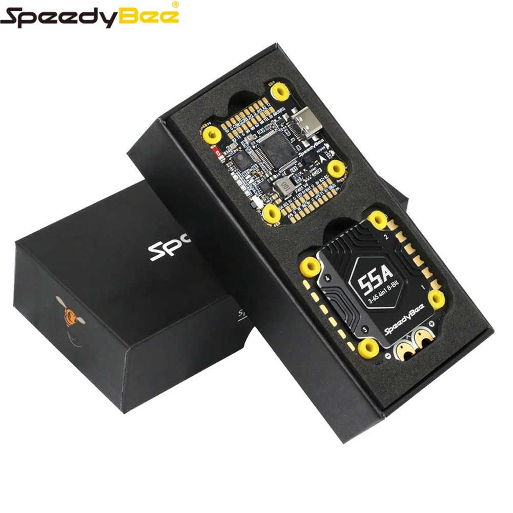 Speedybee F405 V4 Stack BLS 55 - đánh giá và giá Drone Rc V4