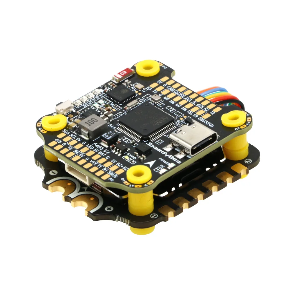 Speedybee F405 V4 Stack BLS 55 - đánh giá và giá Drone Rc V4