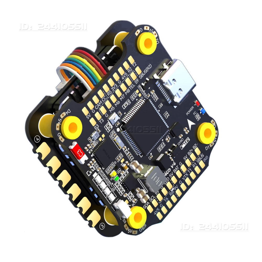 F405 V4 FC Flight Controller w - đánh giá và giá Drone Rc V4