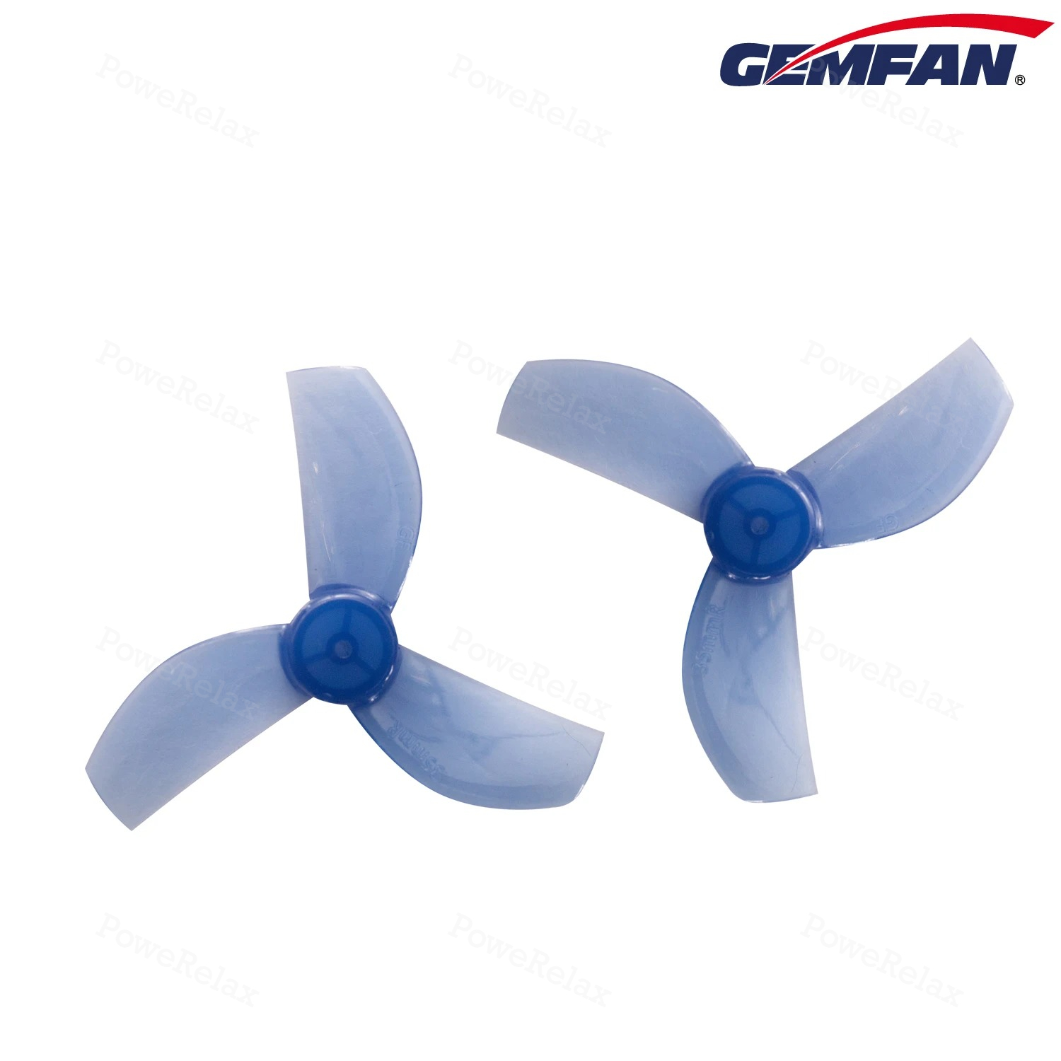 16pairGemfan 35mm-3 35mm 3-Bla - đánh giá và giá Drone Rc Diy