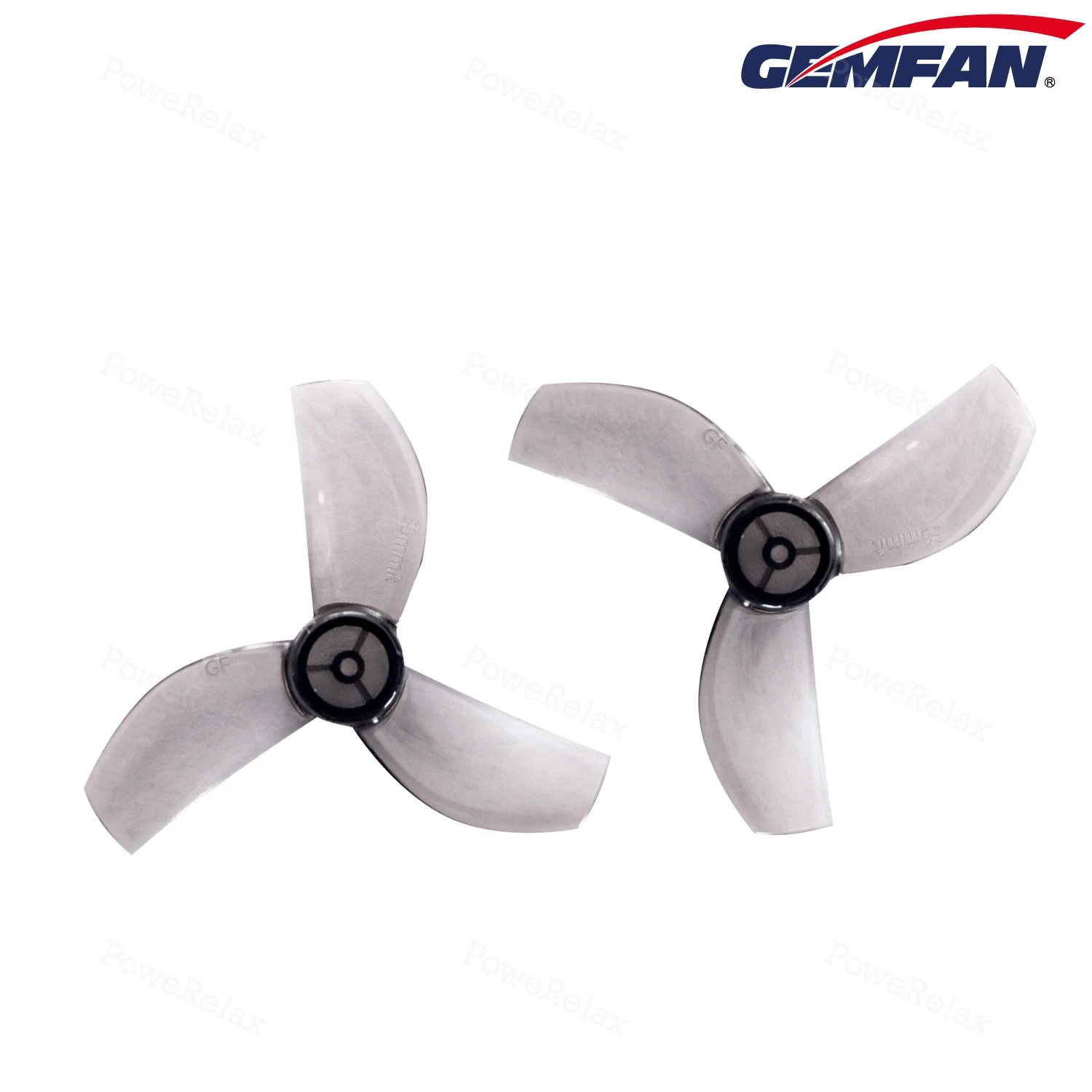16pairGemfan 35mm-3 35mm 3-Bla - đánh giá và giá Drone Rc Diy