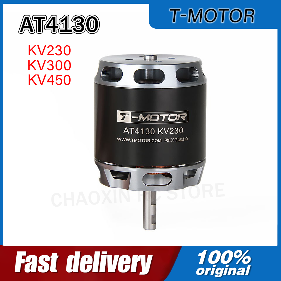 T-MOTOR AT4130 230/300/450KV L - đánh giá và giá Drone Rc Drone