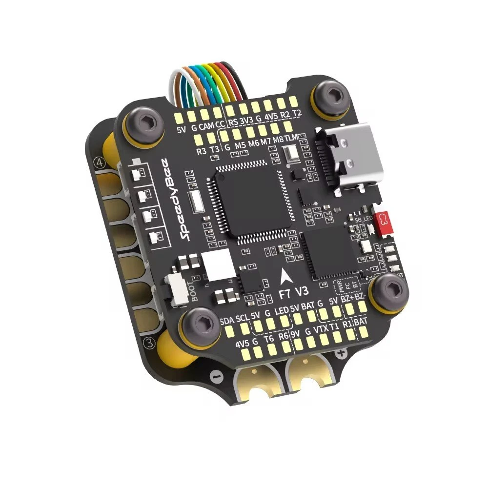 30.5x30.5mm SpeedyBee F7 V3 Fl - đánh giá và giá Drone Rc Racing