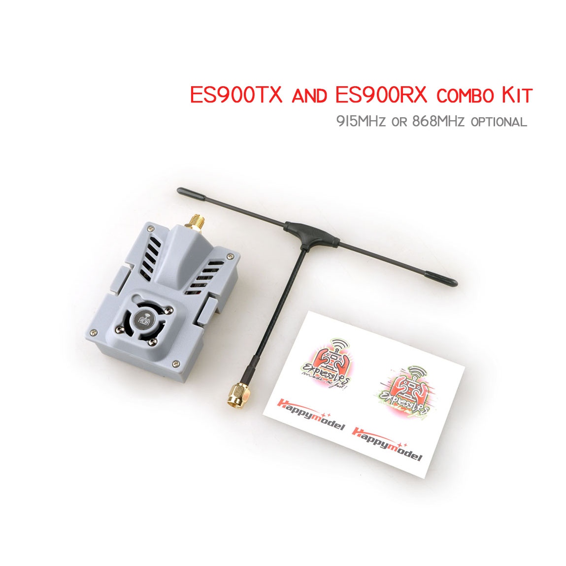 Happymodel RC ELRS Micro ES900 - đánh giá và giá Drone Rc Racing