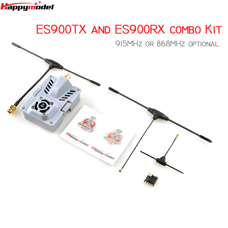Happymodel RC ELRS Micro ES900 - đánh giá và giá Drone Rc Racing