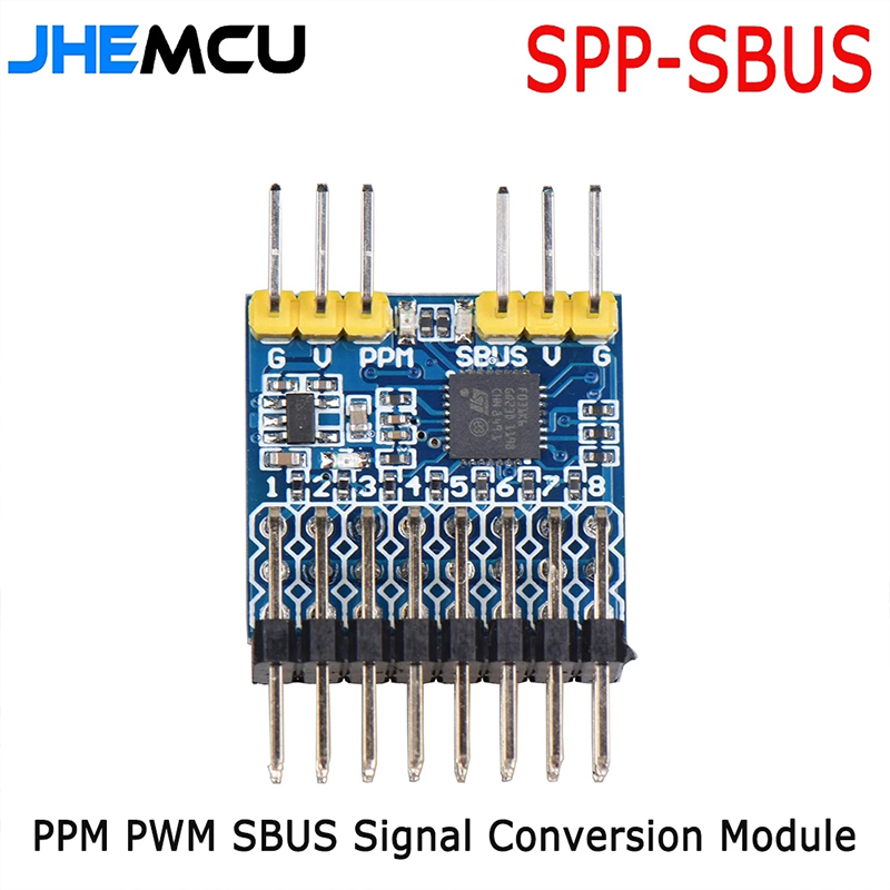 8CH PWM Trang/Phút SBUS Tín Hi - đánh giá và giá Drone Rc Signal